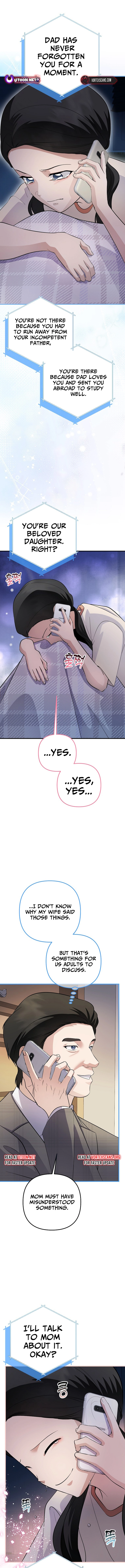 The Crazy Genius Composer Returns Chapter 82 Page 14
