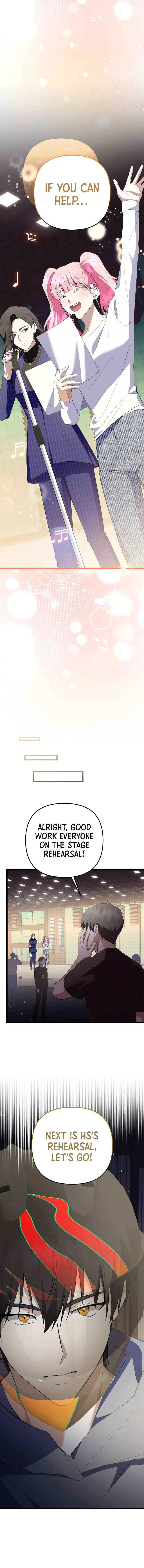 The Crazy Genius Composer Returns Chapter 65 Page 13