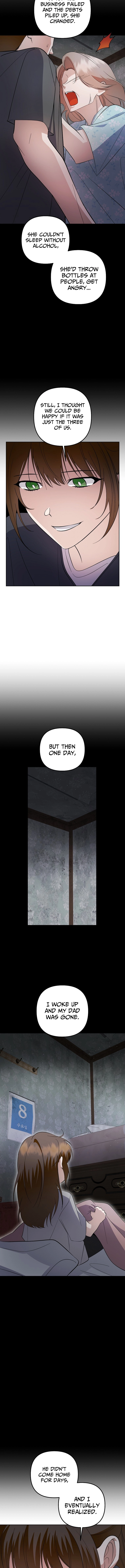The Crazy Genius Composer Returns Chapter 84 Page 7