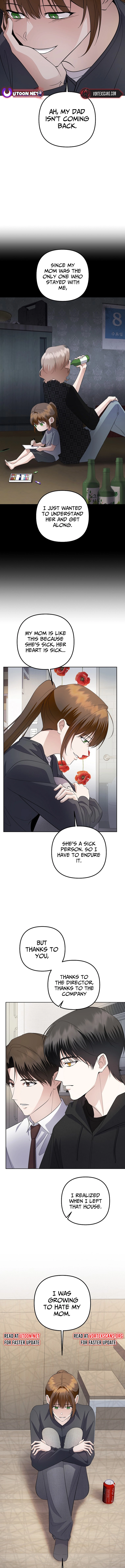 The Crazy Genius Composer Returns Chapter 84 Page 8