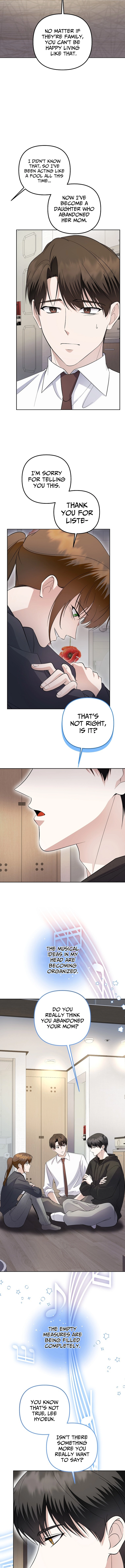 The Crazy Genius Composer Returns Chapter 84 Page 9