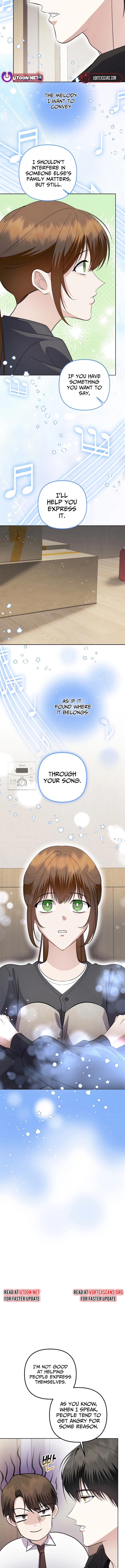 The Crazy Genius Composer Returns Chapter 84 Page 10