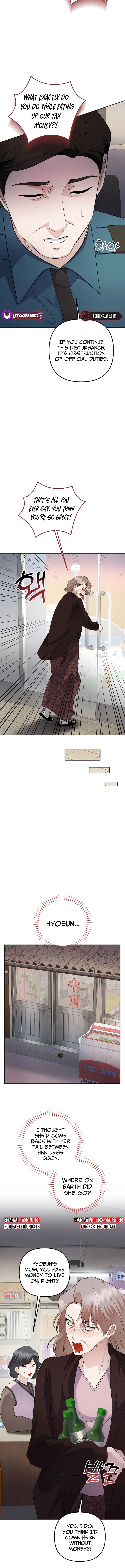 The Crazy Genius Composer Returns Chapter 84 Page 14