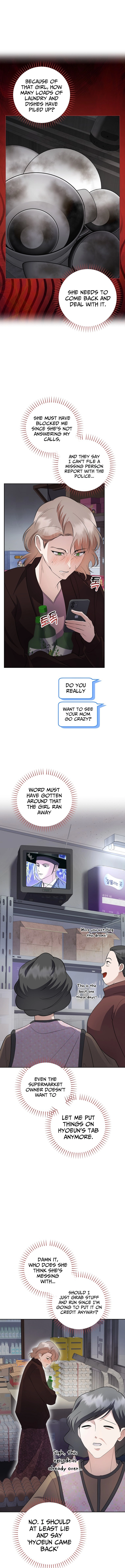 The Crazy Genius Composer Returns Chapter 84 Page 15