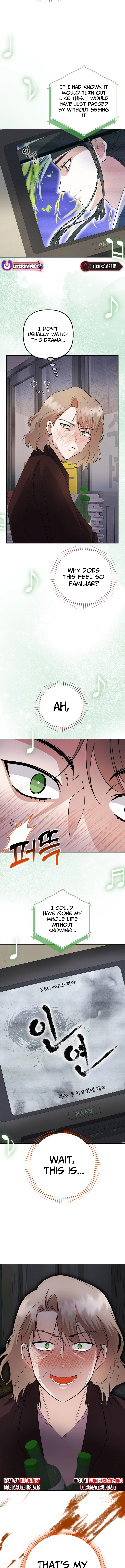 The Crazy Genius Composer Returns Chapter 84 Page 16