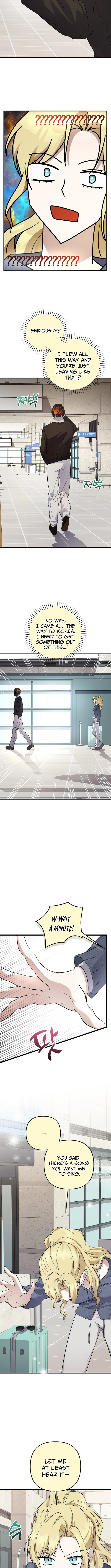 The Crazy Genius Composer Returns Chapter 95 Page 6