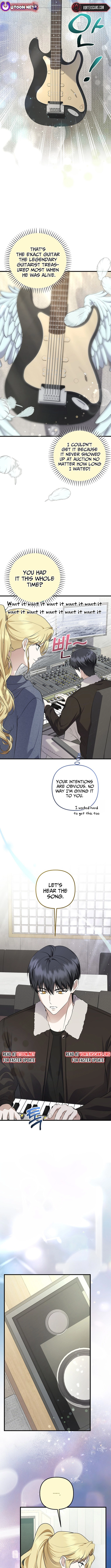 The Crazy Genius Composer Returns Chapter 95 Page 8