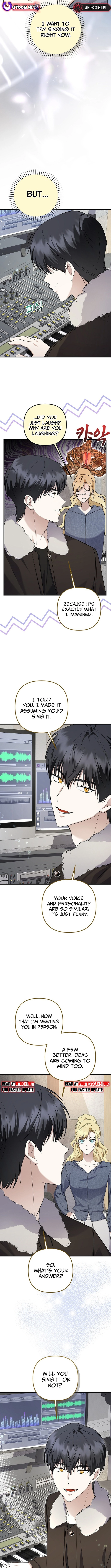 The Crazy Genius Composer Returns Chapter 95 Page 10