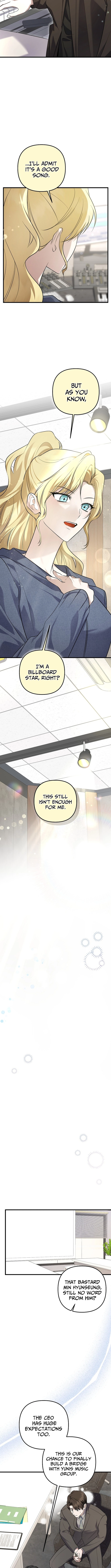 The Crazy Genius Composer Returns Chapter 95 Page 11