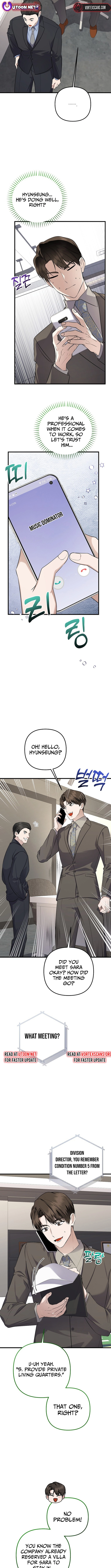 The Crazy Genius Composer Returns Chapter 95 Page 12