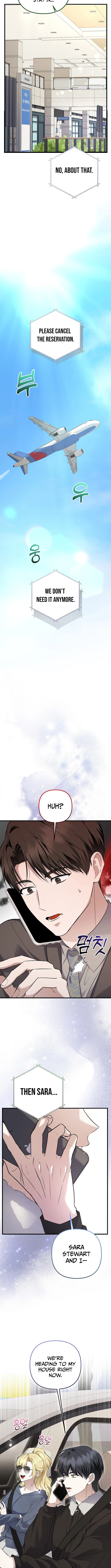 The Crazy Genius Composer Returns Chapter 95 Page 13