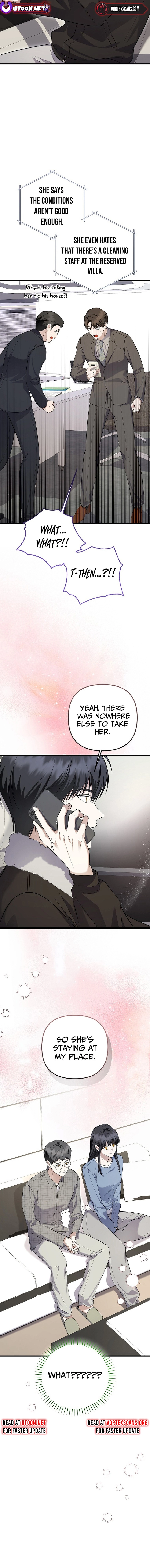 The Crazy Genius Composer Returns Chapter 95 Page 14