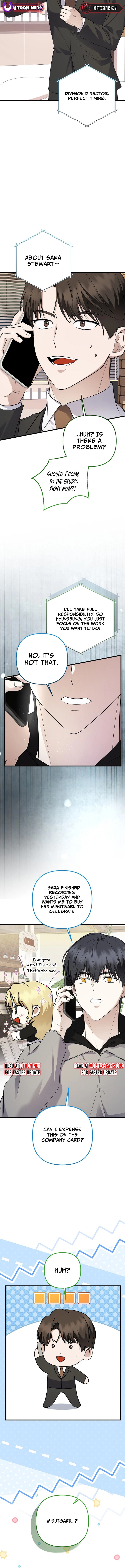 The Crazy Genius Composer Returns Chapter 97 Page 8