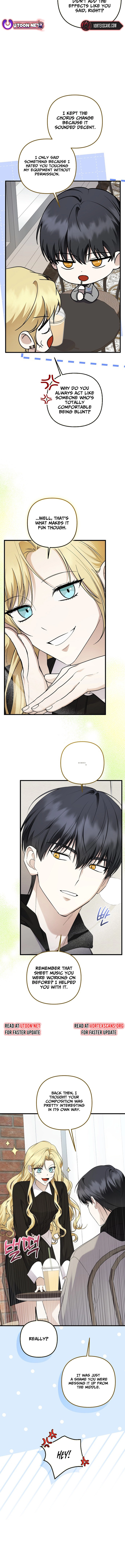 The Crazy Genius Composer Returns Chapter 97 Page 10