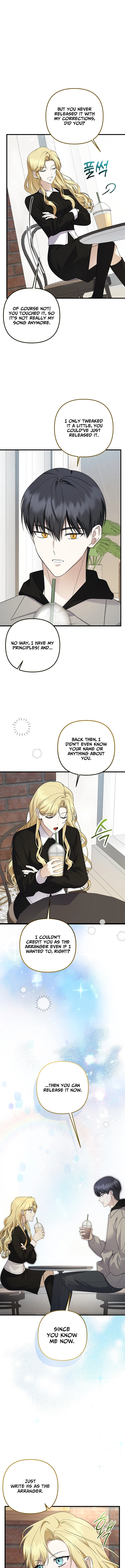 The Crazy Genius Composer Returns Chapter 97 Page 11
