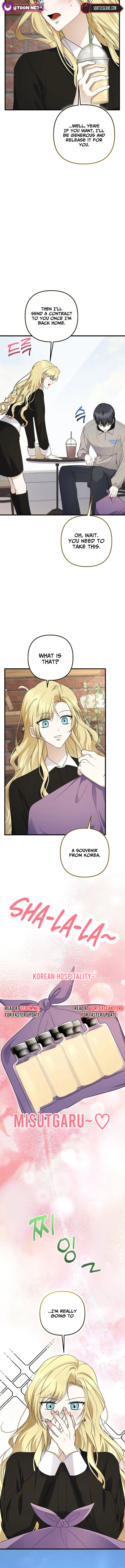 The Crazy Genius Composer Returns Chapter 97 Page 12