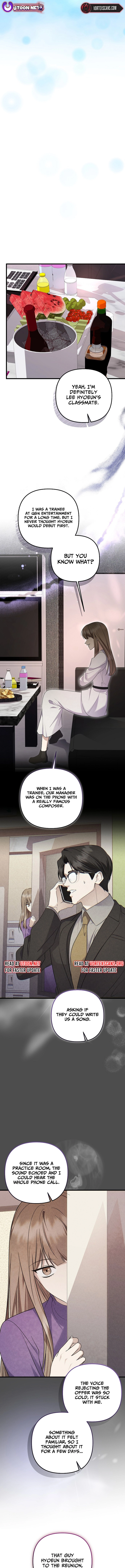 The Crazy Genius Composer Returns Chapter 97 Page 14