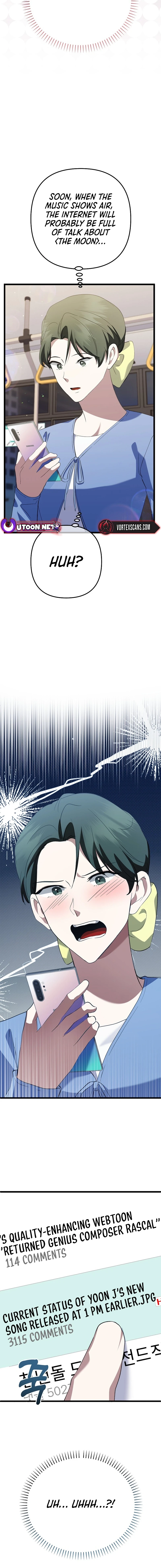 The Crazy Genius Composer Returns Chapter 42 Page 12