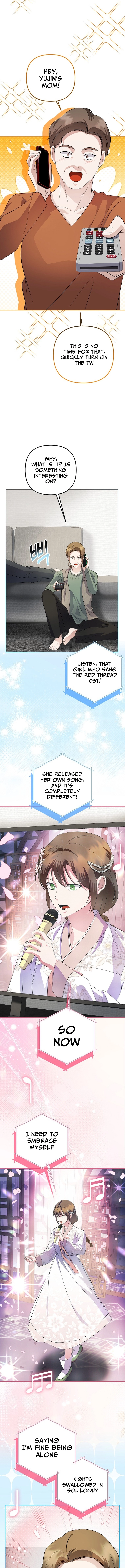 The Crazy Genius Composer Returns Chapter 87 Page 6