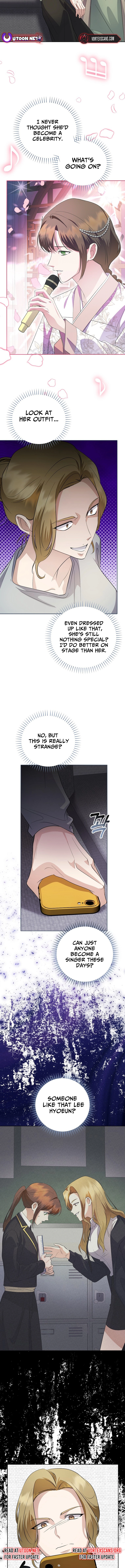 The Crazy Genius Composer Returns Chapter 87 Page 8