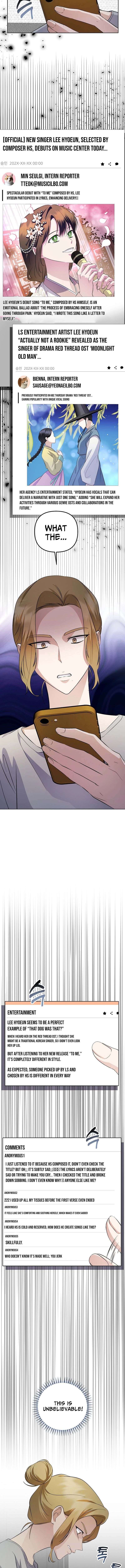 The Crazy Genius Composer Returns Chapter 87 Page 9