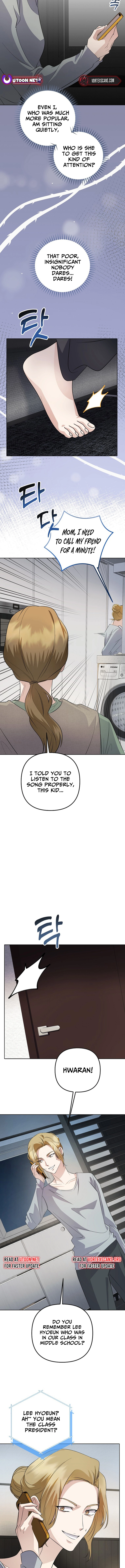 The Crazy Genius Composer Returns Chapter 87 Page 10
