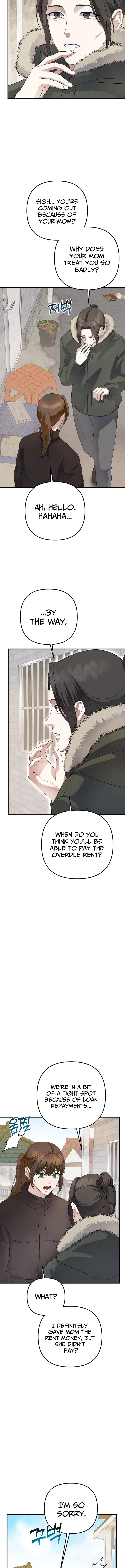 The Crazy Genius Composer Returns Chapter 76 Page 6
