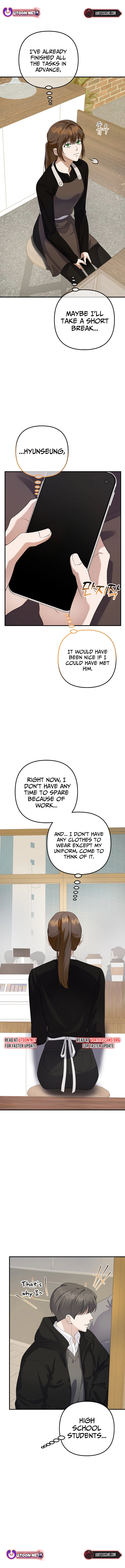 The Crazy Genius Composer Returns Chapter 76 Page 8