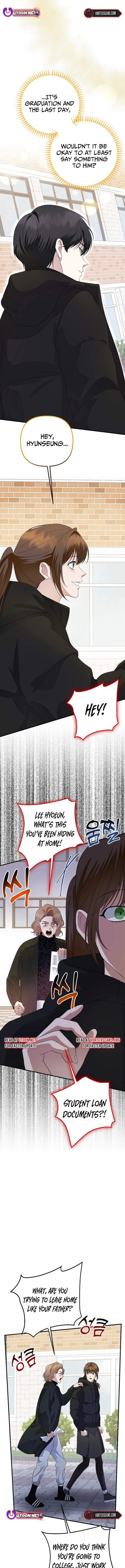 The Crazy Genius Composer Returns Chapter 76 Page 12
