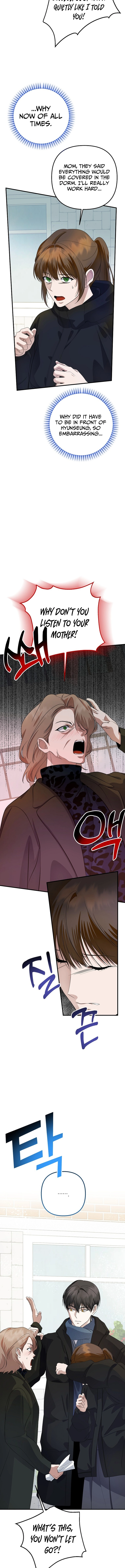 The Crazy Genius Composer Returns Chapter 76 Page 13