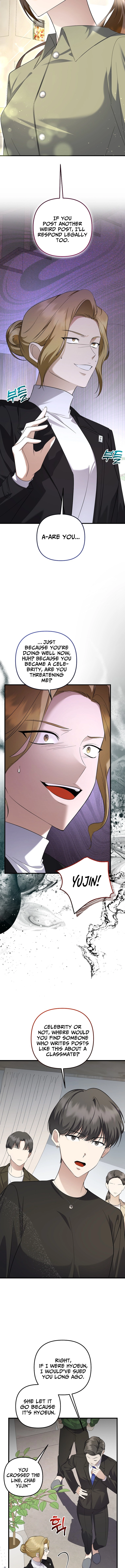 The Crazy Genius Composer Returns Chapter 93 Page 5