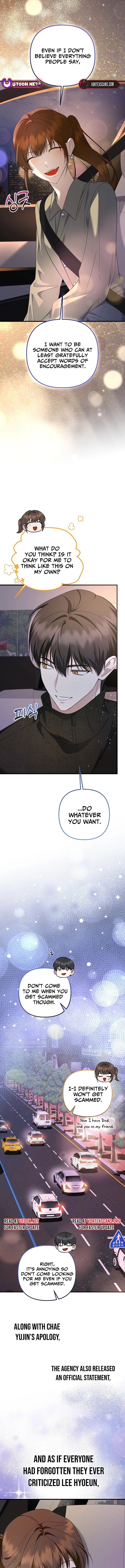 The Crazy Genius Composer Returns Chapter 93 Page 12