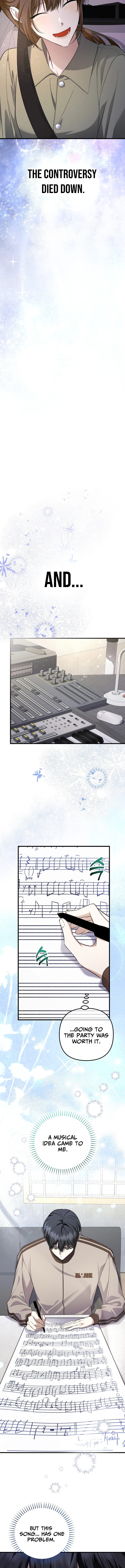 The Crazy Genius Composer Returns Chapter 93 Page 13