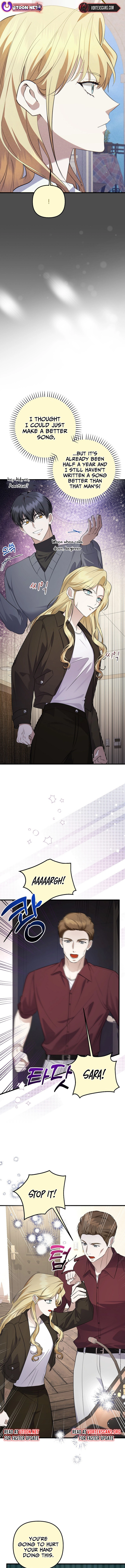 The Crazy Genius Composer Returns Chapter 93 Page 16