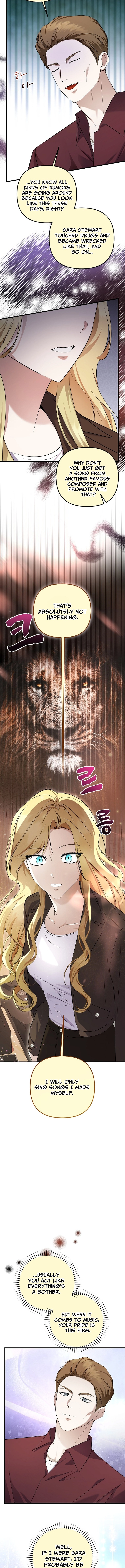 The Crazy Genius Composer Returns Chapter 93 Page 17