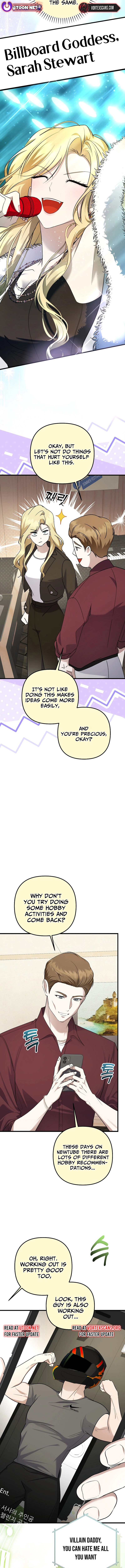 The Crazy Genius Composer Returns Chapter 93 Page 18