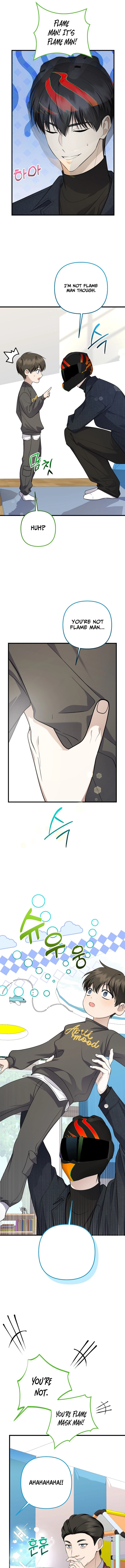 The Crazy Genius Composer Returns Chapter 99 Page 6