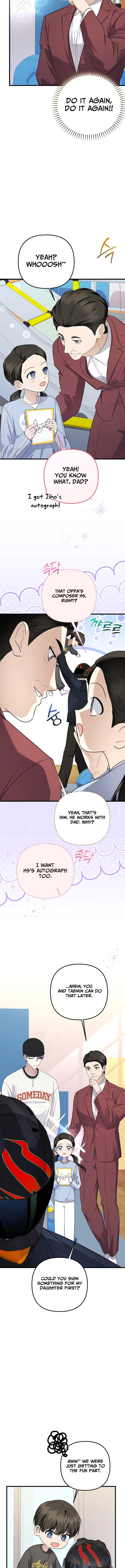The Crazy Genius Composer Returns Chapter 99 Page 7