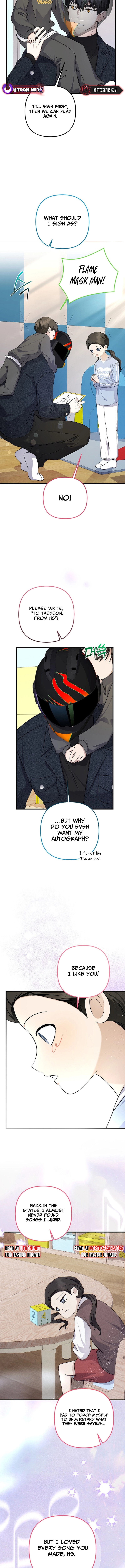 The Crazy Genius Composer Returns Chapter 99 Page 8
