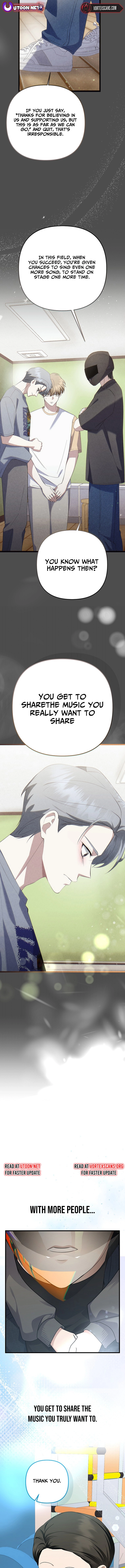 The Crazy Genius Composer Returns Chapter 99 Page 10