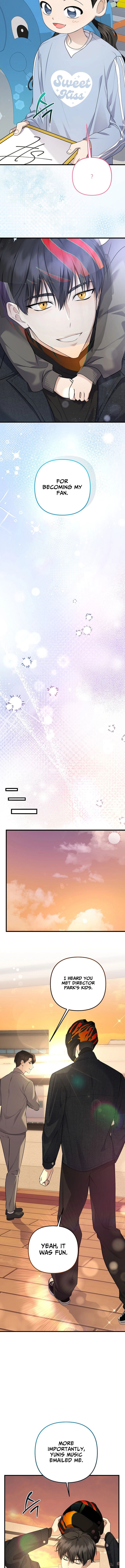 The Crazy Genius Composer Returns Chapter 99 Page 11