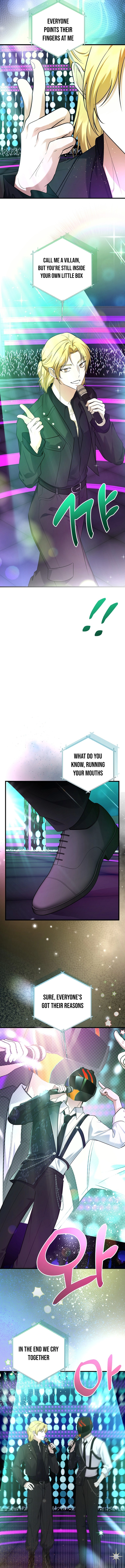 The Crazy Genius Composer Returns Chapter 100 Page 6