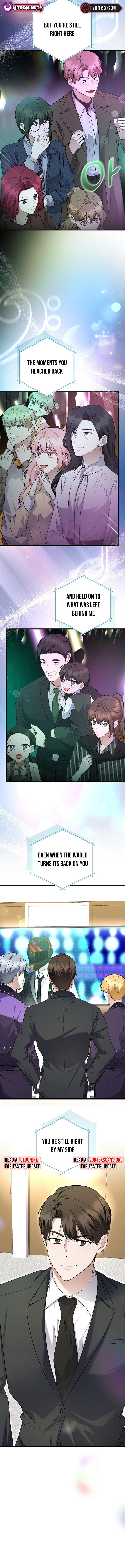 The Crazy Genius Composer Returns Chapter 100 Page 8