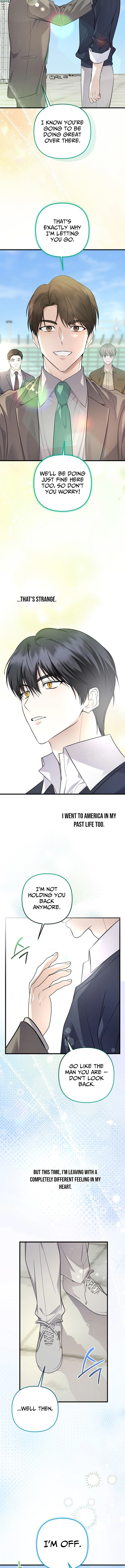The Crazy Genius Composer Returns Chapter 100 Page 13