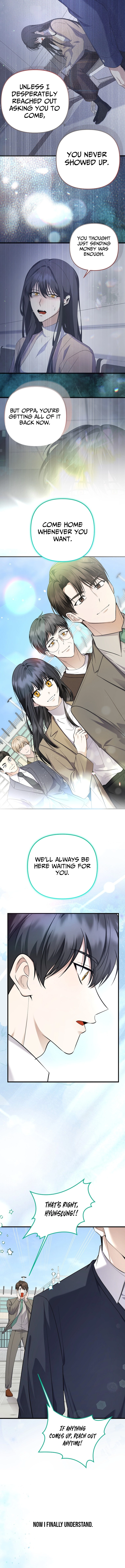 The Crazy Genius Composer Returns Chapter 100 Page 15