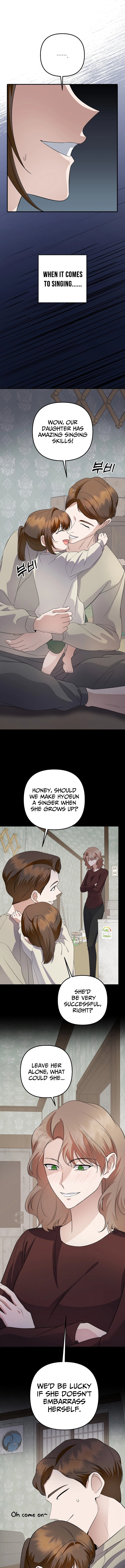 The Crazy Genius Composer Returns Chapter 77 Page 5