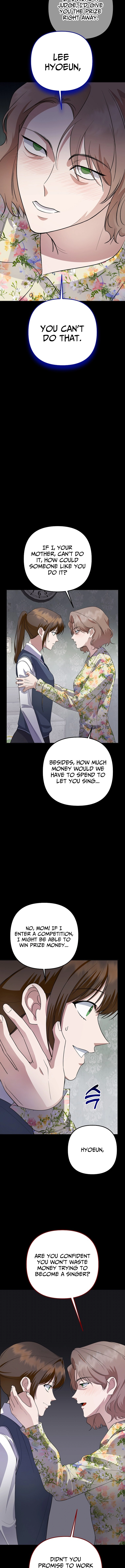 The Crazy Genius Composer Returns Chapter 77 Page 7