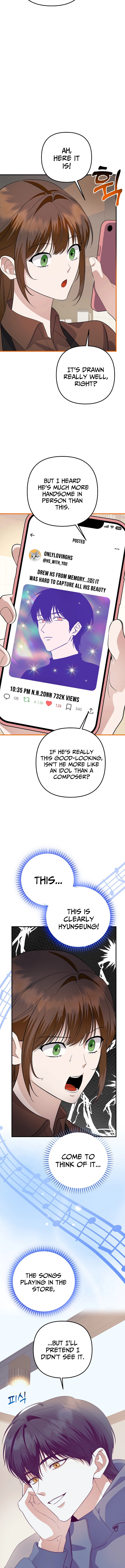 The Crazy Genius Composer Returns Chapter 77 Page 11