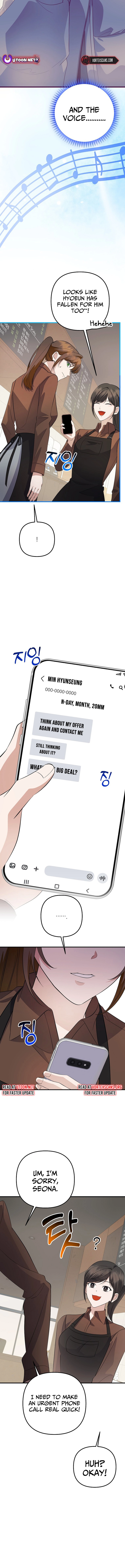 The Crazy Genius Composer Returns Chapter 77 Page 12