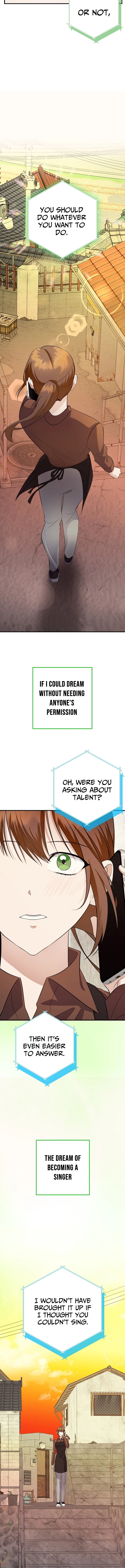 The Crazy Genius Composer Returns Chapter 77 Page 15